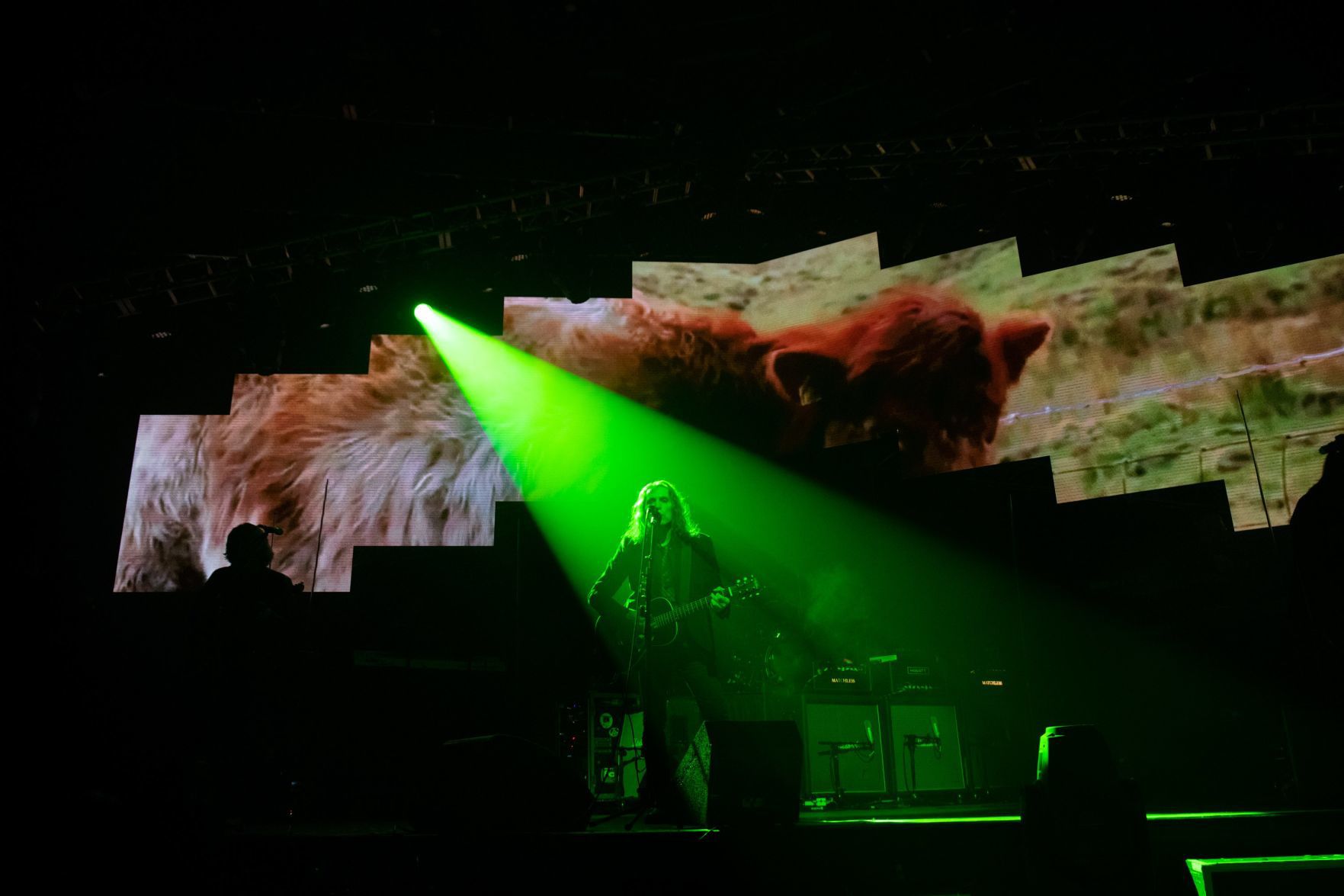 El Monstero at the Pageant